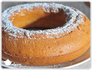 Gâteau rond